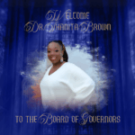 Announcing new leader 7 25